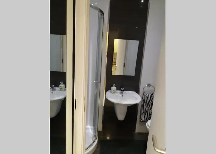 Entire Guest Apartamento *